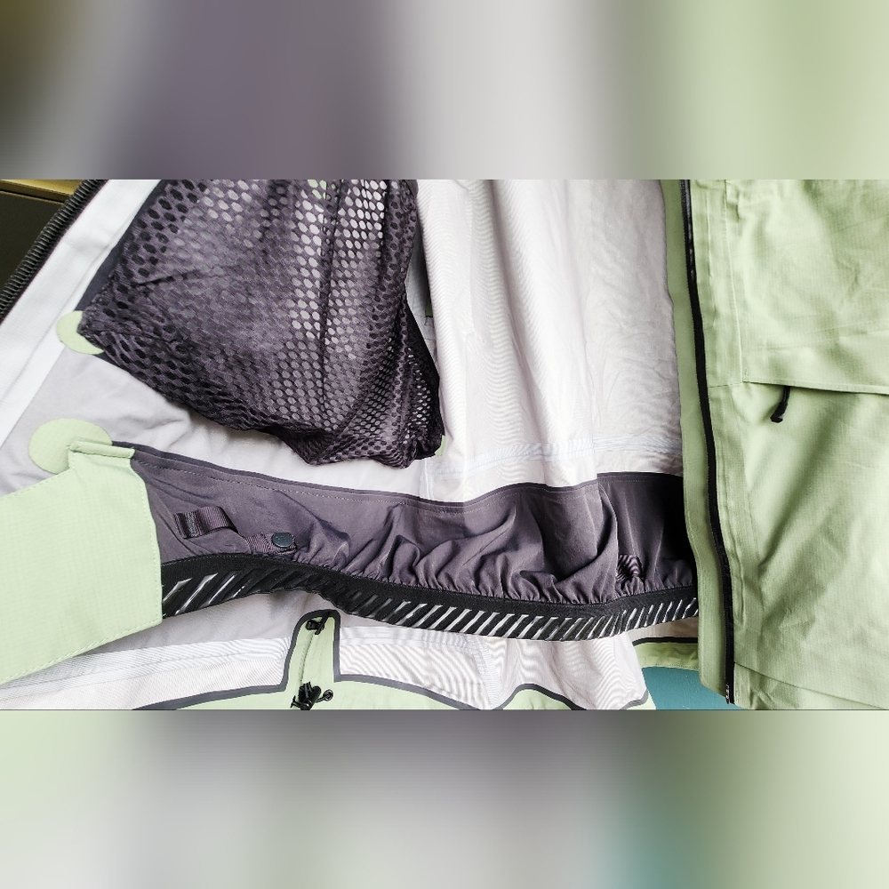 Helly Hansen Aurora Infinity Shell Jacket - image 7